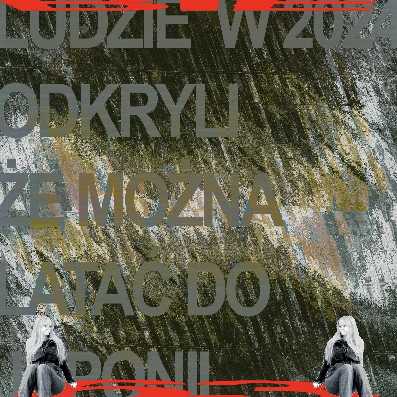 Wyjazd do Japonii okładka