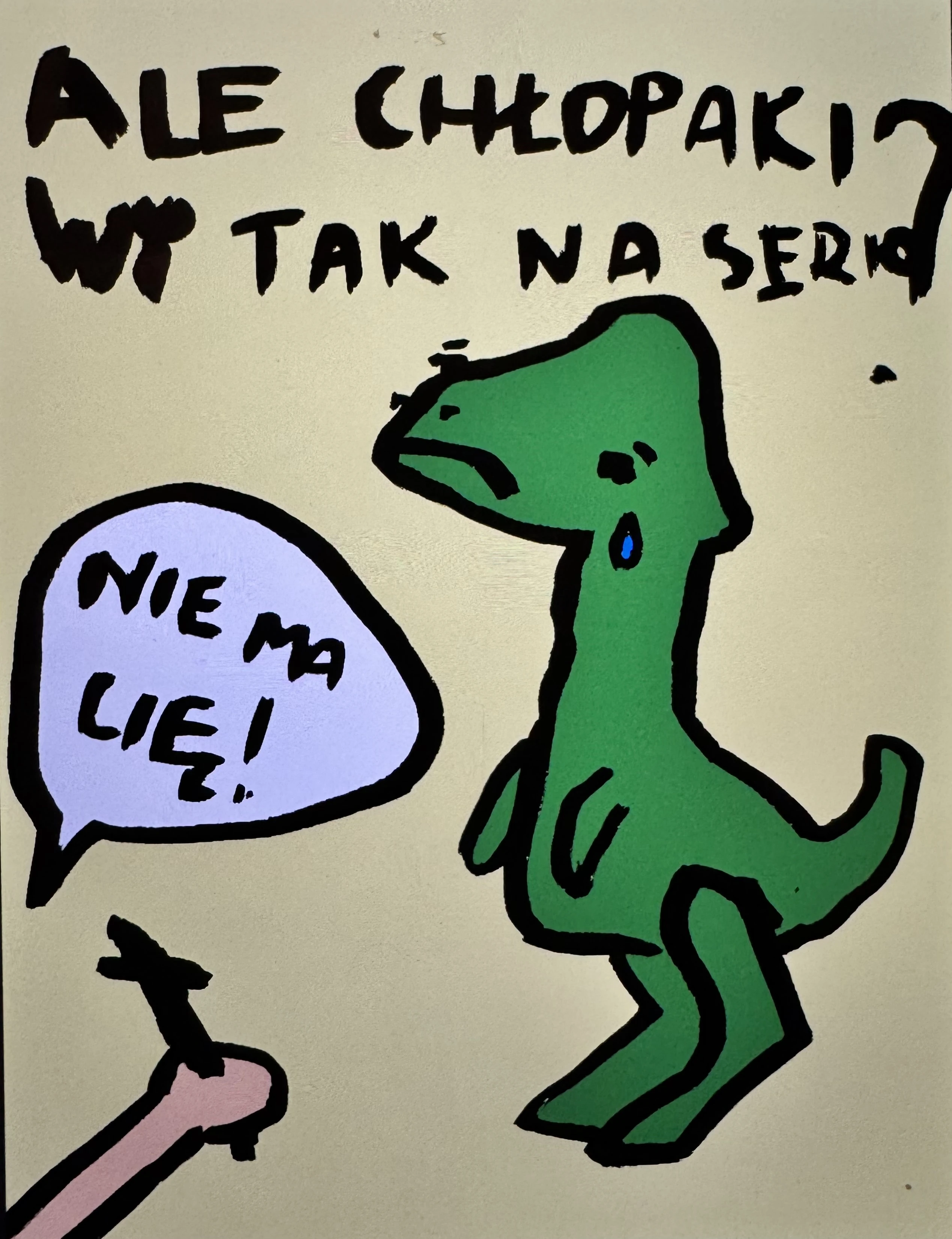 Dinozaur